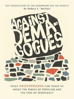 cover image of Against Demagogues